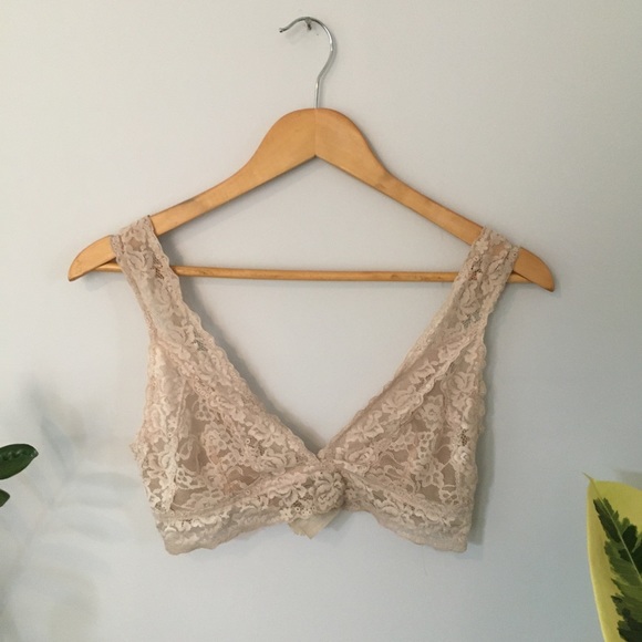3/$30 H&M Lace Bralette - Picture 3 of 5